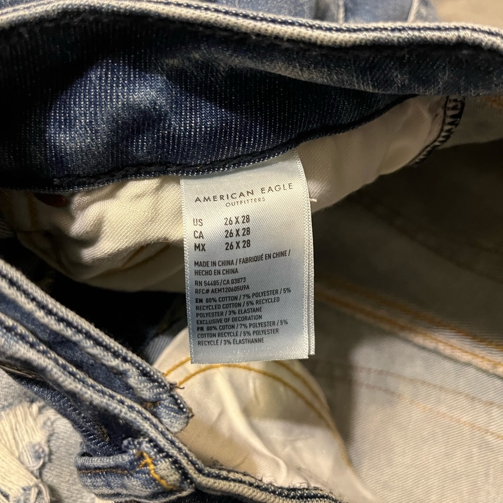 American Eagle Jeans - Picture 3 of 3